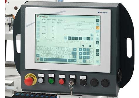 cnc touch screen